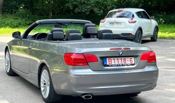 DRĪZUMĀ-BMW Cabrio- Coupe 320i (125kw-170z/s) Benzīns ar automātisko ātrumkārbu. full