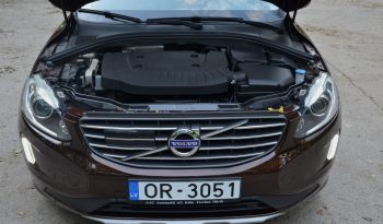 Tikko ievests. Volvo XC 60 Summum 2.4 D4 (140kw-190z/s) Dīzelis Awd (4×4) Pilnpiedziņa ar automātisko ātrumkārbu. full