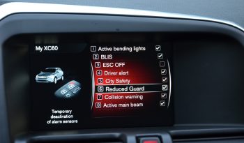 Tikko ievests. Volvo XC 60 Summum 2.4 D4 (140kw-190z/s) Dīzelis Awd (4×4) Pilnpiedziņa ar automātisko ātrumkārbu. full