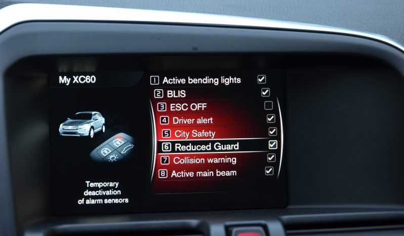 Tikko ievests. Volvo XC 60 Summum 2.4 D4 (140kw-190z/s) Dīzelis Awd (4×4) Pilnpiedziņa ar automātisko ātrumkārbu. full