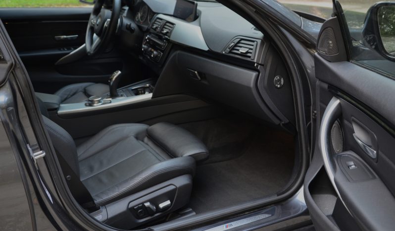 Tikko ievests. BMW Gran Coupe M-Sportpaket 430D Rwd (190 kw-258 z/s) Dīzelis ar Automātisko ātrumkārbu. full