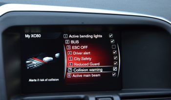 Tikko ievests. Volvo XC 60 Summum 2.4 D4 (140kw-190z/s) Dīzelis Awd (4×4) Pilnpiedziņa ar automātisko ātrumkārbu. full