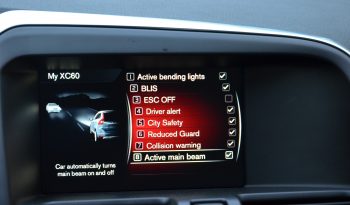 Tikko ievests. Volvo XC 60 Summum 2.4 D4 (140kw-190z/s) Dīzelis Awd (4×4) Pilnpiedziņa ar automātisko ātrumkārbu. full