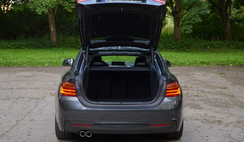 Tikko ievests. BMW Gran Coupe M-Sportpaket 430D Rwd (190 kw-258 z/s) Dīzelis ar Automātisko ātrumkārbu. full