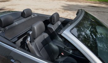 Tikko ievests. BMW 320 Cabrio- Coupe 2.0i(125kw-170z/s) Benzīns ar automātisko ātrumkārbu. full