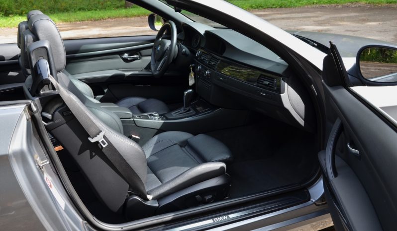 Tikko ievests. BMW 320 Cabrio- Coupe 2.0i(125kw-170z/s) Benzīns ar automātisko ātrumkārbu. full