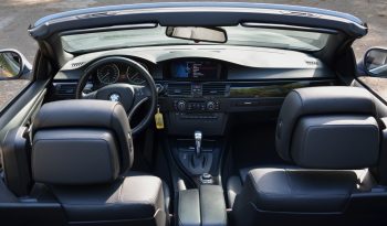 Tikko ievests. BMW 320 Cabrio- Coupe 2.0i(125kw-170z/s) Benzīns ar automātisko ātrumkārbu. full