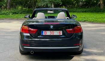 REZERVĒTS- BMW 420d Cabriolet-Coupe dīzelis ar automatisko ātrumkārbu. full