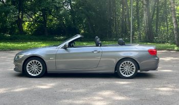 DRĪZUMĀ-BMW Cabrio- Coupe 320i (125kw-170z/s) Benzīns ar automātisko ātrumkārbu. full