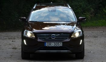 Tikko ievests. Volvo XC 60 Summum 2.4 D4 (140kw-190z/s) Dīzelis Awd (4×4) Pilnpiedziņa ar automātisko ātrumkārbu. full