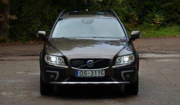Tikko ievests-Volvo XC70  2.4 Dīzelis Awd (4×4) Pilnpiedziņa ar automātisko ātrumkārbu. full