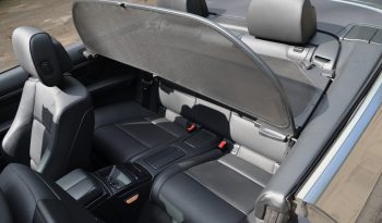 Tikko ievests. BMW 320 Cabrio- Coupe 2.0i(125kw-170z/s) Benzīns ar automātisko ātrumkārbu. full