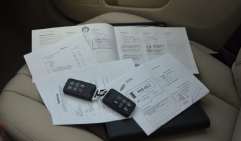 Tikko ievests. Volvo XC 60 Summum 2.4 D4 (140kw-190z/s) Dīzelis Awd (4×4) Pilnpiedziņa ar automātisko ātrumkārbu. full