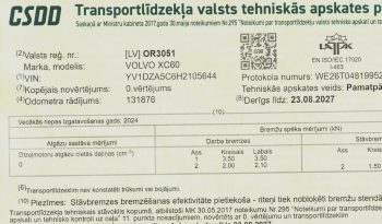 Tikko ievests. Volvo XC 60 Summum 2.4 D4 (140kw-190z/s) Dīzelis Awd (4×4) Pilnpiedziņa ar automātisko ātrumkārbu. full