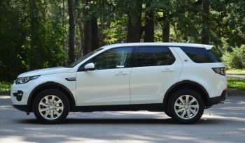 Tikko ievests- Land Rover Discovery Sport 2.2 Sd4 Hse(140Kw-190Z/s) Dīzelis 4Wd Pilnpiedziņa ar automātisko ātrumkārbu. full