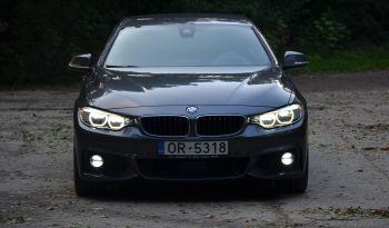 Tikko ievests. BMW Gran Coupe M-Sportpaket 430D Rwd (190 kw-258 z/s) Dīzelis ar Automātisko ātrumkārbu. full