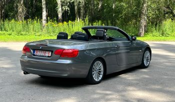 DRĪZUMĀ-BMW Cabrio- Coupe 320i (125kw-170z/s) Benzīns ar automātisko ātrumkārbu. full