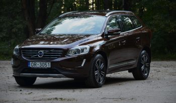 Tikko ievests. Volvo XC 60 Summum 2.4 D4 (140kw-190z/s) Dīzelis Awd (4×4) Pilnpiedziņa ar automātisko ātrumkārbu. full