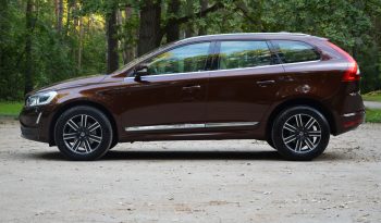 Tikko ievests. Volvo XC 60 Summum 2.4 D4 (140kw-190z/s) Dīzelis Awd (4×4) Pilnpiedziņa ar automātisko ātrumkārbu. full