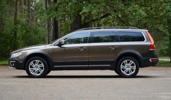 Tikko ievests-Volvo XC70  2.4 Dīzelis Awd (4×4) Pilnpiedziņa ar automātisko ātrumkārbu. full
