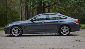 Tikko ievests. BMW Gran Coupe M-Sportpaket 430D Rwd (190 kw-258 z/s) Dīzelis ar Automātisko ātrumkārbu. full