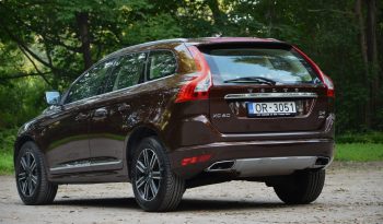 Tikko ievests. Volvo XC 60 Summum 2.4 D4 (140kw-190z/s) Dīzelis Awd (4×4) Pilnpiedziņa ar automātisko ātrumkārbu. full