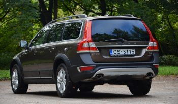 Tikko ievests-Volvo XC70  2.4 Dīzelis Awd (4×4) Pilnpiedziņa ar automātisko ātrumkārbu. full