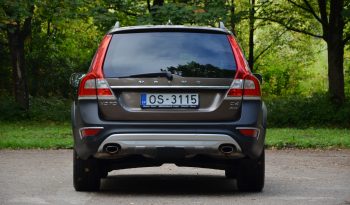 Tikko ievests-Volvo XC70  2.4 Dīzelis Awd (4×4) Pilnpiedziņa ar automātisko ātrumkārbu. full