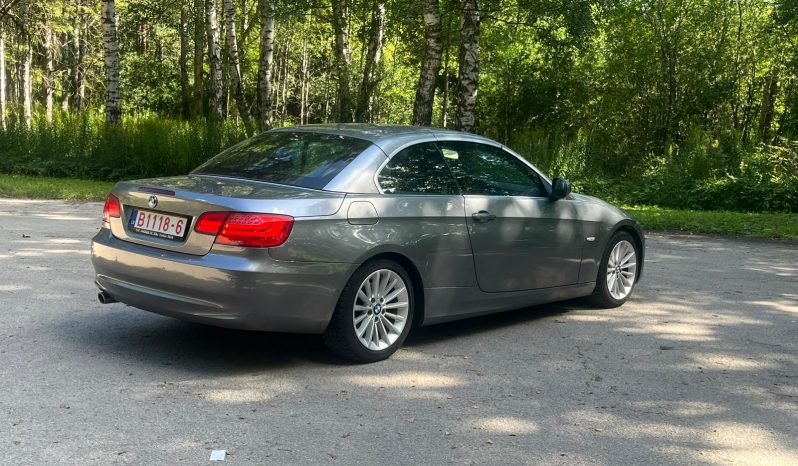 DRĪZUMĀ-BMW Cabrio- Coupe 320i (125kw-170z/s) Benzīns ar automātisko ātrumkārbu. full