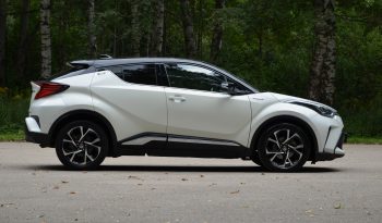 Tikko ievesta. Toyota C-Hr Hybrid Facelift full