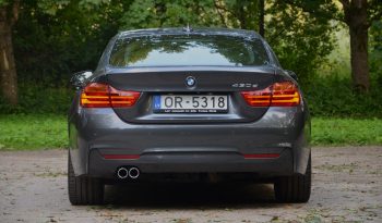 Tikko ievests. BMW Gran Coupe M-Sportpaket 430D Rwd (190 kw-258 z/s) Dīzelis ar Automātisko ātrumkārbu. full