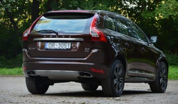 Tikko ievests. Volvo XC 60 Summum 2.4 D4 (140kw-190z/s) Dīzelis Awd (4×4) Pilnpiedziņa ar automātisko ātrumkārbu. full