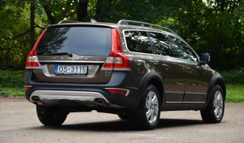 Tikko ievests-Volvo XC70  2.4 Dīzelis Awd (4×4) Pilnpiedziņa ar automātisko ātrumkārbu. full