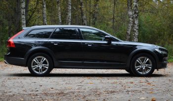 Tikko ievests. Volvo V90 Cross Country 4×4 Awd 2.0 D4 (140kw-190z/s) Dīzelis. ar Automātisko ātrumkārbu. full