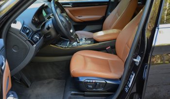 Drīzumā-BMW X3 X-line. X-Drive ar 3.0d (190 kw- 258 zs). Dīzeļdzinēju un automātisko ātrumkārbu. full