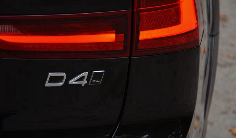 Tikko ievests. Volvo V90 Cross Country 4×4 Awd 2.0 D4 (140kw-190z/s) Dīzelis. ar Automātisko ātrumkārbu. full
