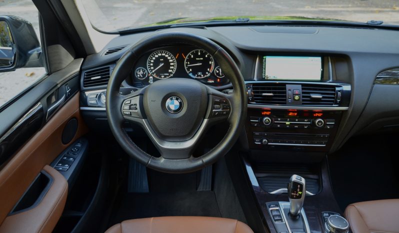 Drīzumā-BMW X3 X-line. X-Drive ar 3.0d (190 kw- 258 zs). Dīzeļdzinēju un automātisko ātrumkārbu. full
