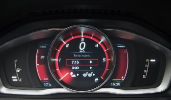 Tikko ievests. 2014. gada modelis. Volvo. V60 Plug-In Hybrid Summum. 2.4D6 (158kw -215z/s diesel + 50Kw-68z/s Electro= 283z/s) Awd pilnpiedziņa . full