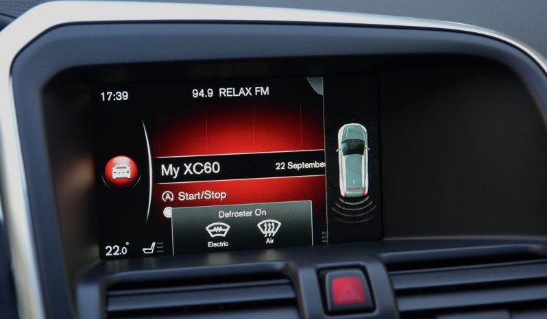 Tikko ievests. 2017 gada Modelis. Volvo XC 60 Summum 2.4 D4 (140kw-190z/s) Dīzelis Awd (4×4) Pilnpiedziņa ar automātisko ātrumkārbu. full