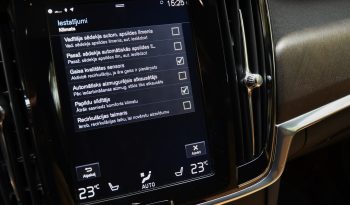 Tikko ievests. Volvo V90 Cross Country 4×4 Awd 2.0 D4 (140kw-190z/s) Dīzelis. ar Automātisko ātrumkārbu. full