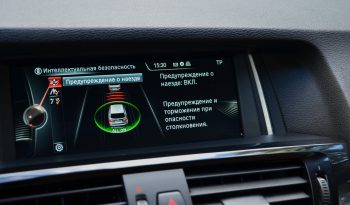 Drīzumā-BMW X3 X-line. X-Drive ar 3.0d (190 kw- 258 zs). Dīzeļdzinēju un automātisko ātrumkārbu. full
