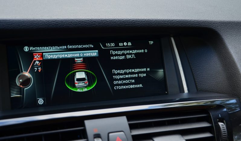 Drīzumā-BMW X3 X-line. X-Drive ar 3.0d (190 kw- 258 zs). Dīzeļdzinēju un automātisko ātrumkārbu. full