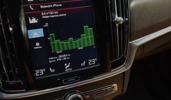 Tikko ievests. Volvo V90 Cross Country 4×4 Awd 2.0 D4 (140kw-190z/s) Dīzelis. ar Automātisko ātrumkārbu. full