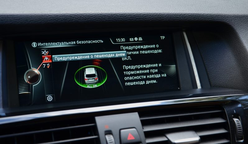 Drīzumā-BMW X3 X-line. X-Drive ar 3.0d (190 kw- 258 zs). Dīzeļdzinēju un automātisko ātrumkārbu. full