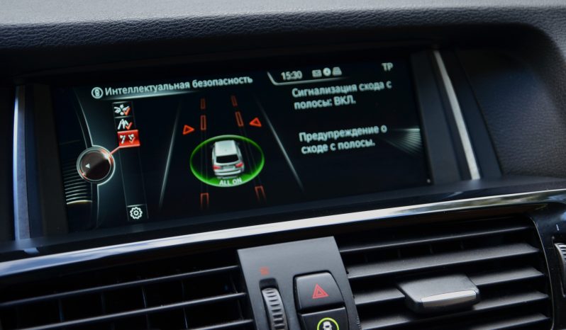 Drīzumā-BMW X3 X-line. X-Drive ar 3.0d (190 kw- 258 zs). Dīzeļdzinēju un automātisko ātrumkārbu. full