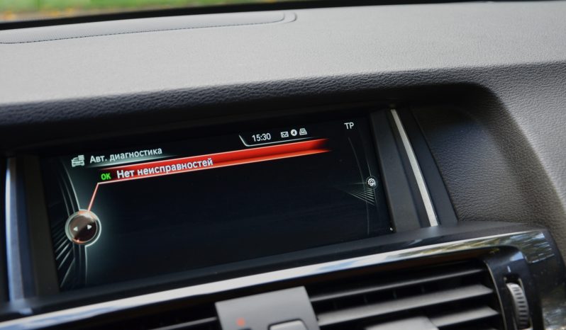 Drīzumā-BMW X3 X-line. X-Drive ar 3.0d (190 kw- 258 zs). Dīzeļdzinēju un automātisko ātrumkārbu. full