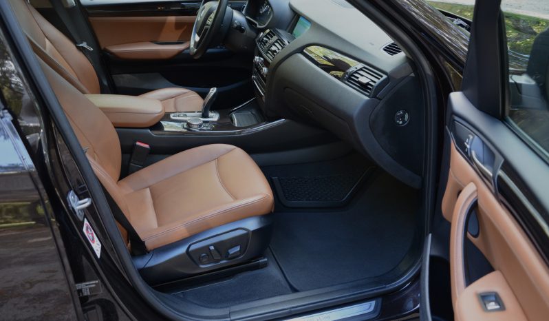 Drīzumā-BMW X3 X-line. X-Drive ar 3.0d (190 kw- 258 zs). Dīzeļdzinēju un automātisko ātrumkārbu. full
