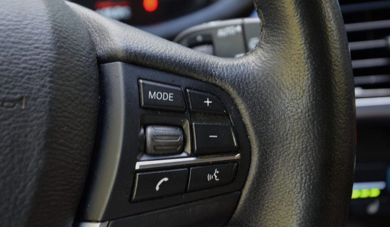 Tikko no Vācijas. BMW X3 X-line. X-Drive ar 3.0d (190 kw- 258 zs). Dīzeļdzinēju un automātisko ātrumkārbu. full