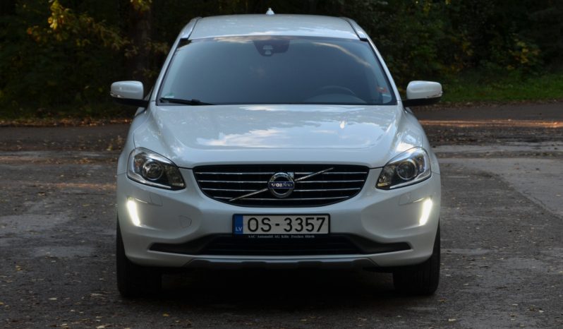 Tikko ievests. 2017 gada Modelis. Volvo XC 60 Summum 2.4 D4 (140kw-190z/s) Dīzelis Awd (4×4) Pilnpiedziņa ar automātisko ātrumkārbu. full