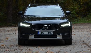 Tikko ievests. Volvo V90 Cross Country 4×4 Awd 2.0 D4 (140kw-190z/s) Dīzelis. ar Automātisko ātrumkārbu. full